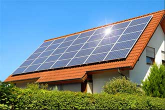 Panneaux solaires photovoltaïques - chiffrer ses travaux